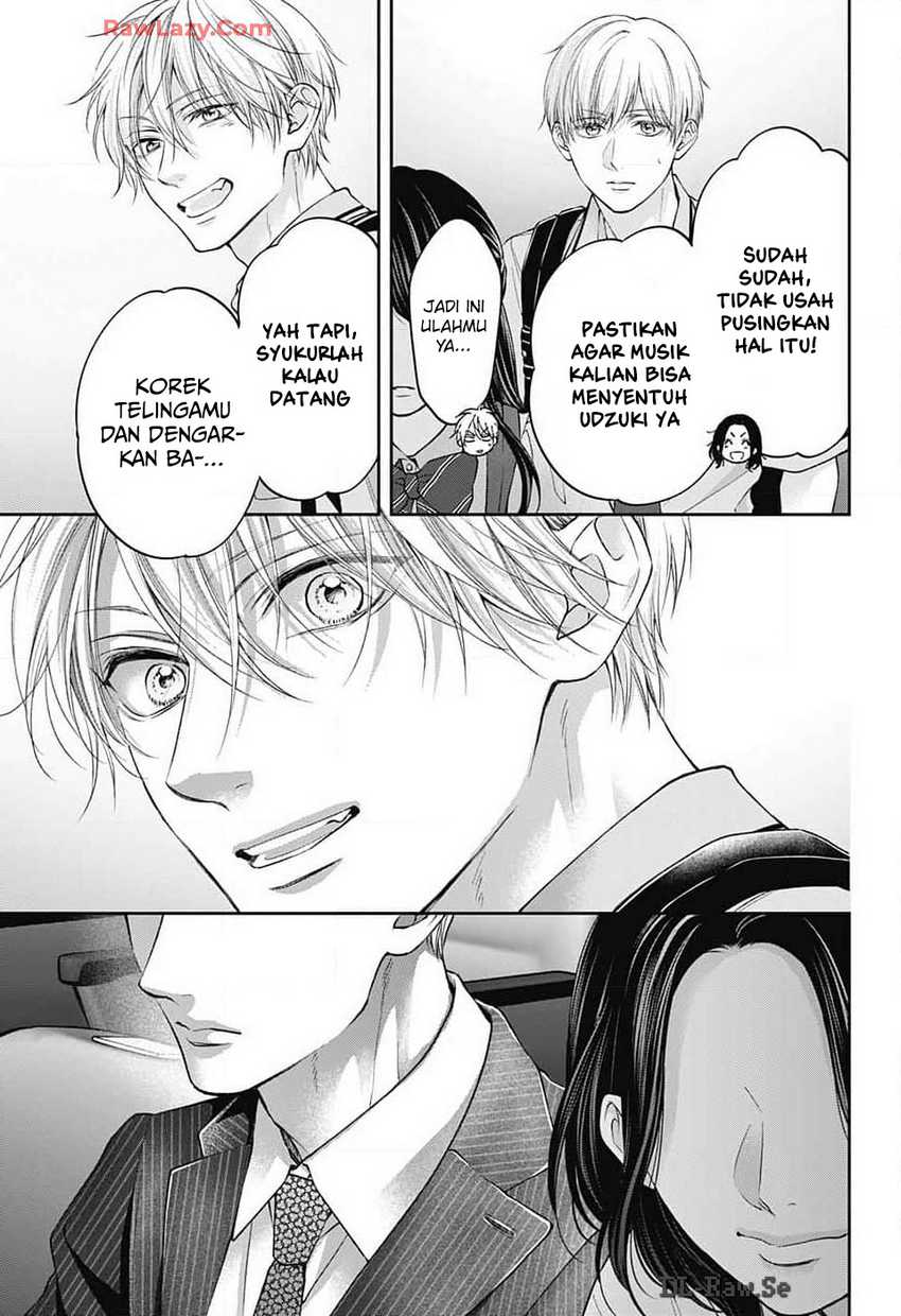 Kono Oto Tomare! Chapter 135 Gambar 22